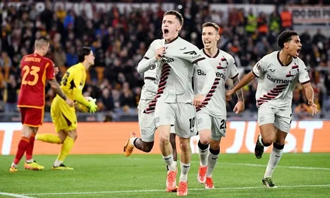 18 bàn + 19 kiến tạo, viên kim cương vô giá của Leverkusen là đây