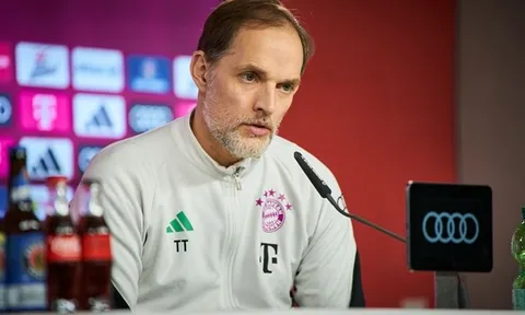 Thomas Tuchel tỏ ra thận trọng trước cuộc chạm trán Lazio