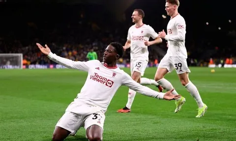 Quả ngọt từ học viện đào tạo trẻ của Manchester United