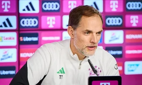 Thomas Tuchel phát cáu vì câu hỏi “vô duyên”