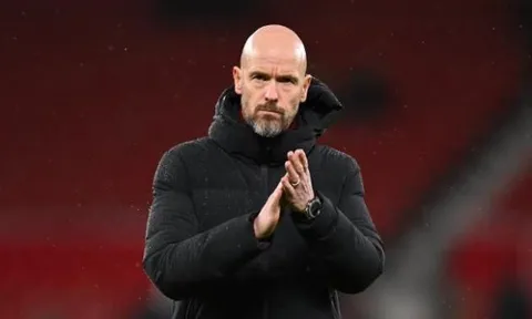 Sao M.U thừa nhận Gareth Southgate có thể thay Ten Hag