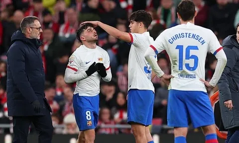 PSG gieo trái đắng cho Barca