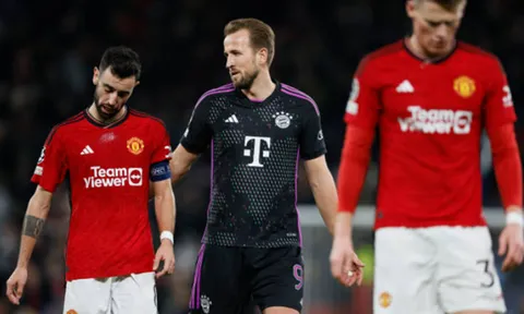 Man United bị coi thường
