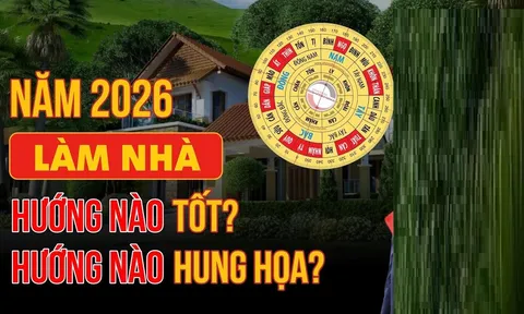 2 hướng nhà hung hiểm, cố xây con cháu sa sút kiệt quệ 3 đời