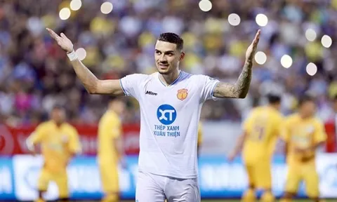 Điểm tin bóng đá Việt Nam 15/5: Hendrio so sánh Hà Nội với Barca; Malaysia làm khó HLV Kim Sang-sik