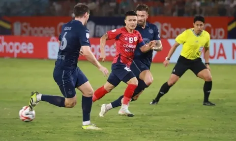 Báo Thái thừa nhận Buriram "toát mồ hôi hột" trước CAHN