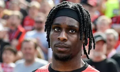 Diallo có thể giúp MU quên đi Jeremie Frimpong