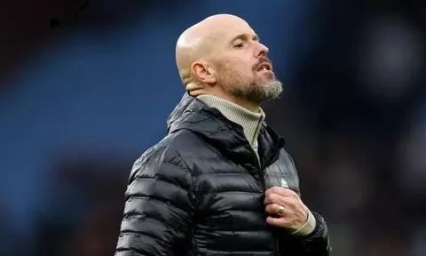 Ten Hag mở cửa trở lại Premier League sau khi được Leverkusen để mắt