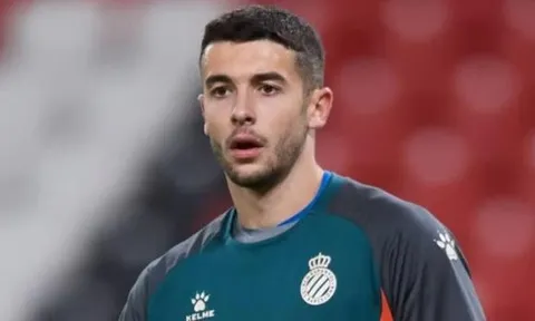 Joan Garcia ưu tiên gia nhập Arsenal mùa hè này