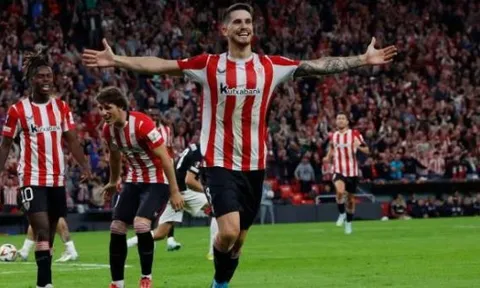 Oihan Sancet - mục tiêu thay thế Bruno Fernandes của Man Utd