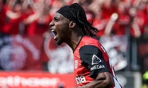 Romano tiết lộ, Liverpool đạt thỏa thuận cá nhân với Frimpong
