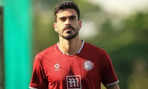 Ngoại binh V-League của tuyển Malaysia sắp đấu Việt Nam là ai?