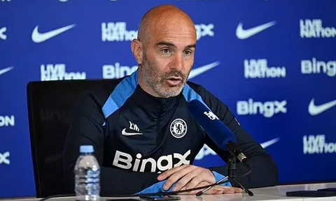 Maresca nói về thẻ đỏ của Jackson và vấn đề kỷ luật tại Chelsea