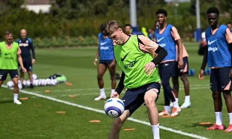 Đấu MU, Maresca yêu cầu Chelsea chiến đấu vì danh dự