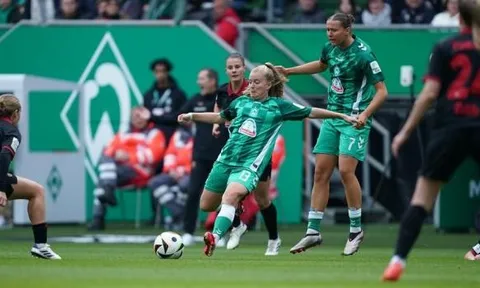 Ricarda Walkling khuyên cầu thủ nữ Việt Nam tìm cơ hội thi đấu tại Mỹ