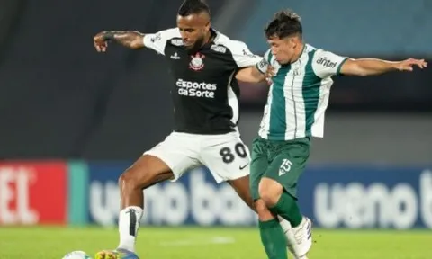 Corinthians của Depay thắp sáng hy vọng đi tiếp ở cúp Nam Mỹ