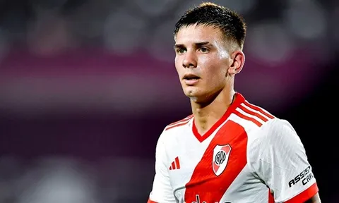 Real Madrid gặp đại diện của Mastantuono, cuộc đua chuyển nhượng bắt đầu nóng