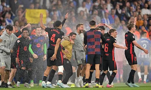 6 cầu thủ góp công lớn nhất vào chức vô địch của Barcelona