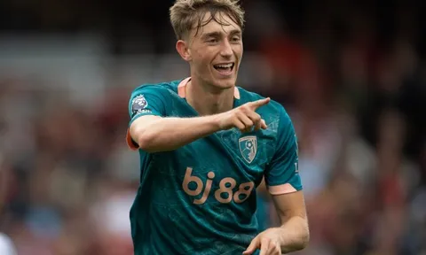 HLV Bournemouth sẵn sàng hỗ trợ Dean Huijsen gia nhập Real