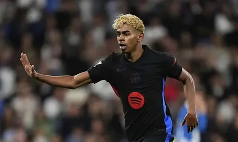 Lamine Yamal và 2 trận phong độ thấp nhất mùa La Liga