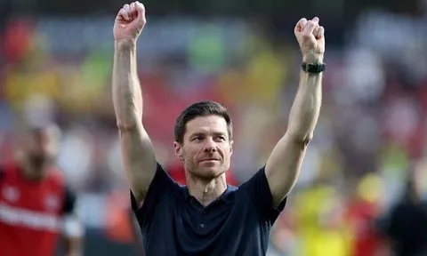 Bí quyết thành công từ phong cách huấn luyện và con người Xabi Alonso
