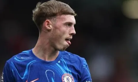 Victor Osimhen là lời giải giúp Chelsea và Palmer thăng hoa