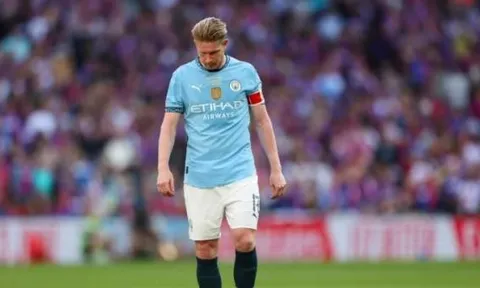 Romano tiết lộ Liverpool không theo đuổi Kevin De Bruyne