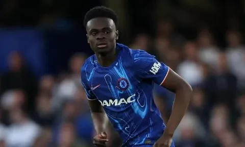 George có thể đá chính trận quyết định suất dự Champions League của Chelsea