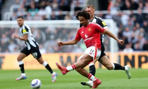 Phóng viên Sky Sports nêu lý do cặp đôi được Amorim yêu thích sẽ dự bị trước Spurs