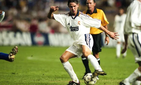 Chân dung Fernando Redondo - Hoàng tử bóng đá và khoảnh khắc vĩnh cửu
