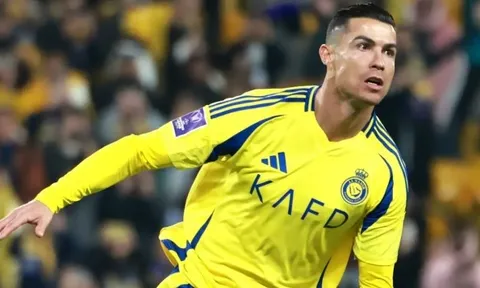 Cristiano Ronaldo lập cú đúp, cán mốc 923 bàn sau chiến thắng Al-Wasl