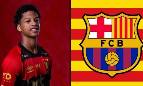 Thần đồng Ze Lucas trên đường tới Barcelona