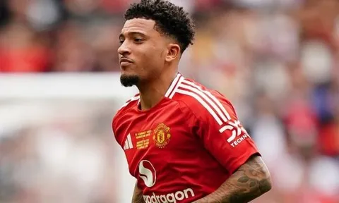 Sancho tiến gần Juventus, MU duyệt bán 25 triệu euro
