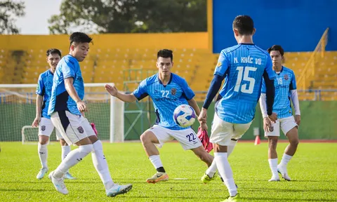 TP.HCM có đến 6 CLB thi đấu ở V-League và Hạng Nhất