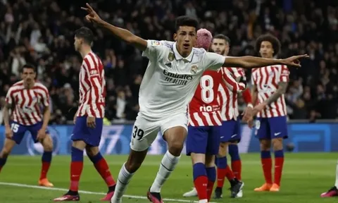 Alvaro Rodriguez: "Tôi phải đi, giấc mơ của tôi là Real Madrid nhưng tôi không đợi được nữa"
