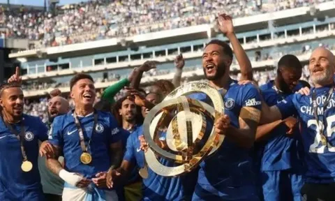 Club World Cup: Chelsea thống trị; Châu Âu gom hơn nửa tỷ USD
