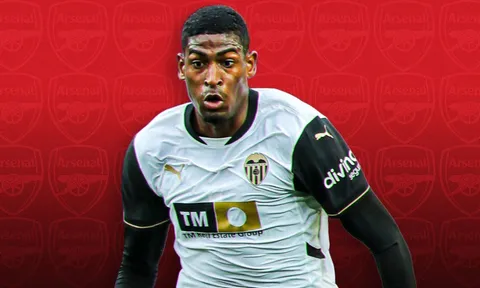 Mosquera: Mảnh ghép thúc đẩy Saliba và Gabriel phải nỗ lực hơn ở Arsenal