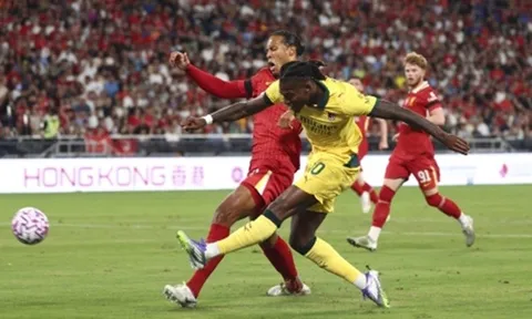 Từ trận thua Arsenal đến mưa bàn thắng trước Liverpool: AC Milan đã lột xác như thế nào?