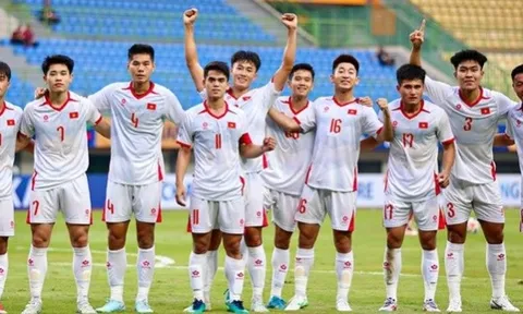 Văn Khang đắt giá nhất, U23 Việt Nam vẫn bị Indonesia vượt mặt về giá trị đội hình