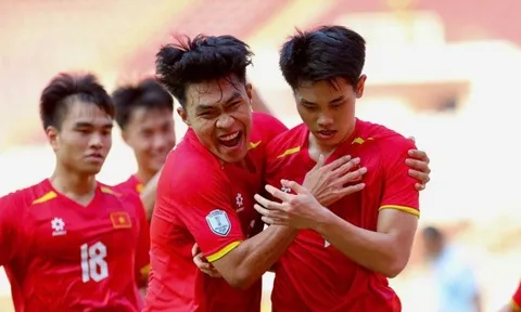 Kỷ luật và khoảnh khắc vàng: Chìa khóa cho ngôi vương của U23 Việt Nam