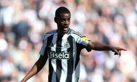 Isak và hiệu ứng domino chuyển nhượng Liverpool - Newcastle
