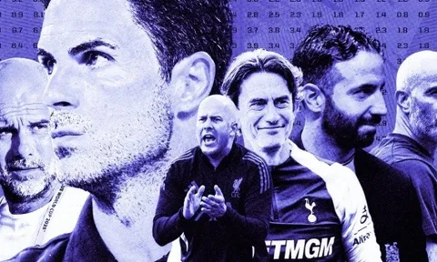 Dự đoán Ngoại hạng Anh 2025/26: Chelsea có lật đổ Liverpool; MU thứ mấy?