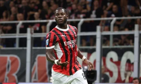 Napoli tái khởi động thương vụ Yunus Musah