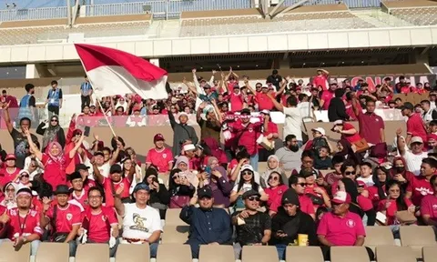 Indonesia có thể biến Ả Rập Xê Út thành "sân nhà" ở vòng loại 4 World Cup 2026