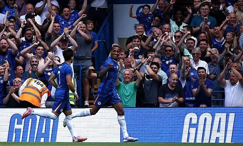 Chelsea hủy diệt AC Milan trong ngày các tân binh bùng nổ