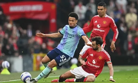Man Utd vs Arsenal: Trận cầu lịch sử và 5 điều đáng chờ đợi ngày khai mạc Ngoại hạng Anh