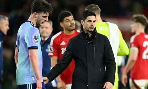Arsenal và kỳ chuyển nhượng hoàn hảo: Khi tầm nhìn của Arteta trở thành hiện thực