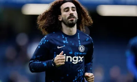 Xác nhận: Marc Cucurella gia hạn hợp đồng với Chelsea