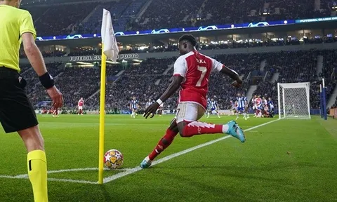 Có thể ngăn Arsenal ghi bàn từ phạt góc?
