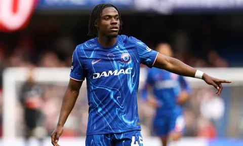 Chelsea đón cú hích lớn khi Romeo Lavia chuẩn bị tái xuất